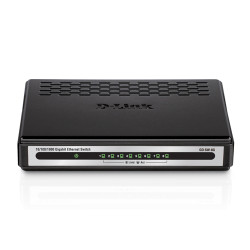 D-LINK SWITCH 8 PORTE...