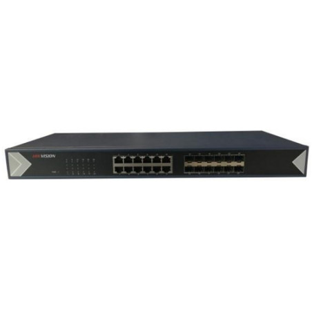 HIKVISION SWITCH 24 PORT...