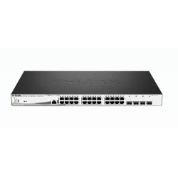 D-LINK SWITCH 24 PORTE...