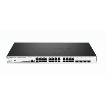 D-LINK SWITCH 24 PORTE...