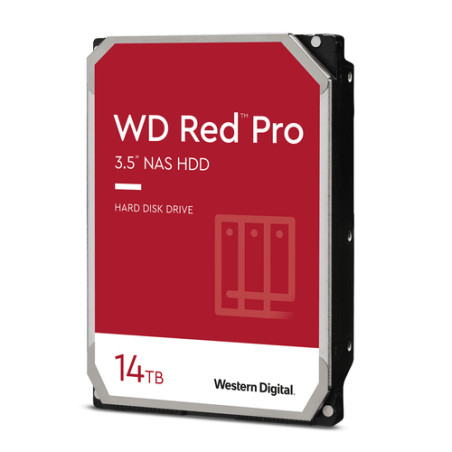 WESTERN DIGITAL HDD RED PRO...