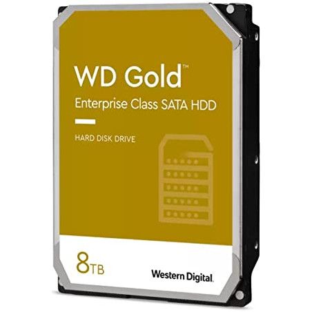 WESTERN DIGITAL HDD GOLD...