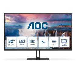 AOC MONITOR 31,5 LED VA QHD...