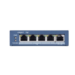 HIKVISION SWITCH 4 PORT...