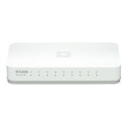 D-LINK SWITCH 8 PORTE...