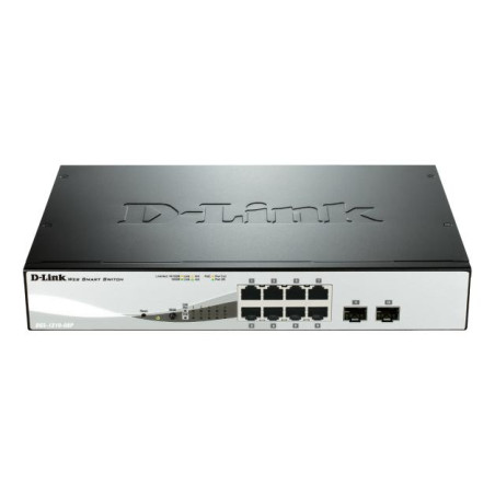 D-LINK SWITCH 8 PORTE...