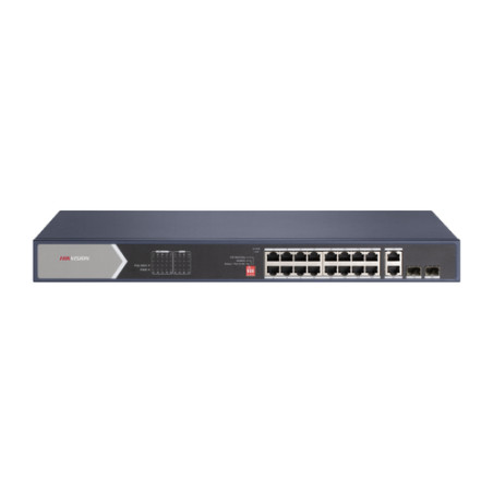 HIKVISION SWITCH 20-PORT...