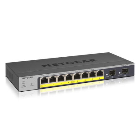 NETGEAR SWITCH 8 PORTE (DI...