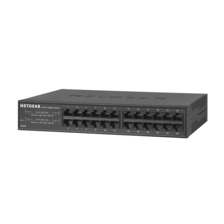 NETGEAR SWITCH GS324 UNMANAGED