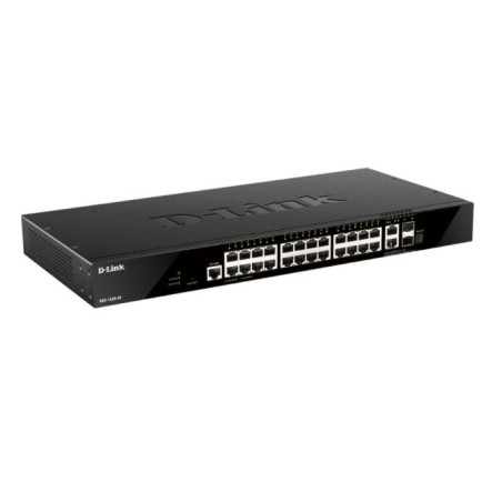 D-LINK SWITCH 28 PORTE DI...