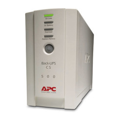 APC BK500EI BACK-UPS CS 500 VA