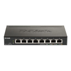 D-LINK SWITCH 8 PORTE...