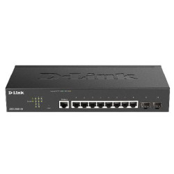 D-LINK SWITCH 8 PORTE...