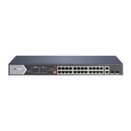 HIKVISION SWITCH 28-PORT...