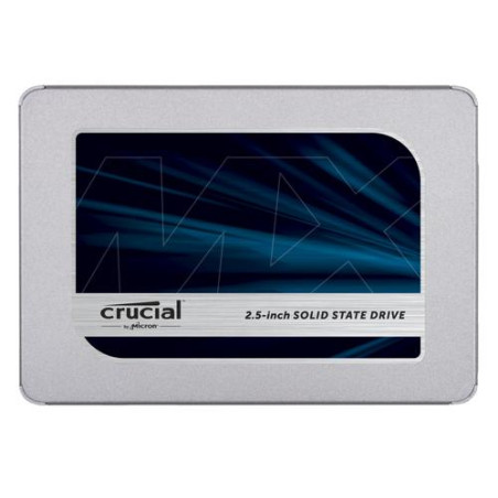 CRUCIAL SSD 1TB MX500 SATA3...