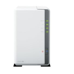 SYNOLOGY NAS DS 2-BAY J...