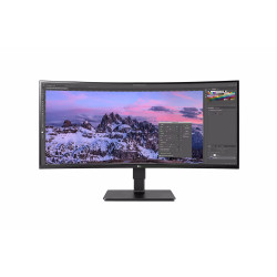 LG MONITOR 35 LED 21:9...