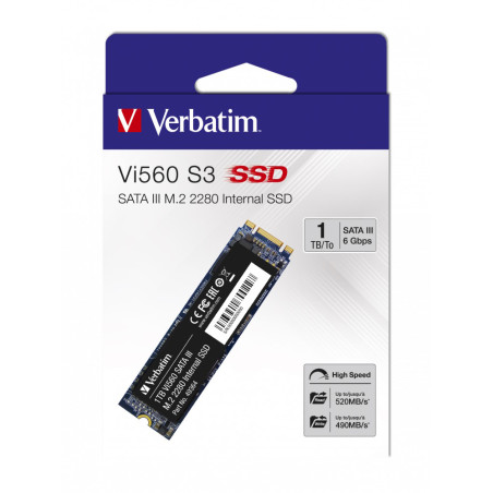 VERBATIM SSD INTERNO VI560...