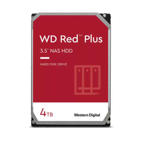 WESTERN DIGITAL HDD RED 4TB...