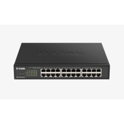 D-LINK SWITCH POE 24 PORTE...