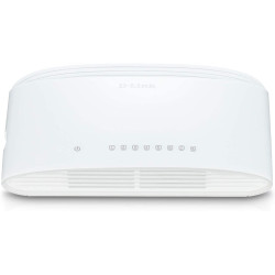 D-LINK SWITCH 8 PORTE...