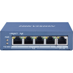 HIKVISION SWITCH 4 PORT...