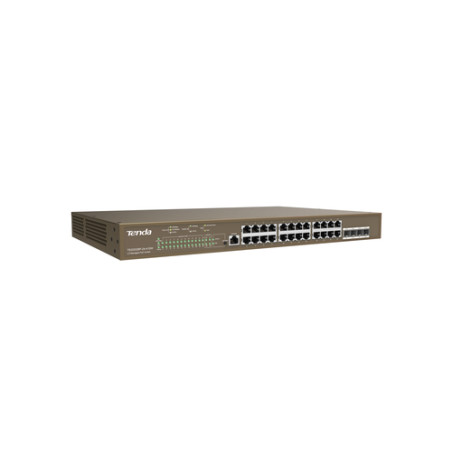 TENDA SWITCH L3 MANAGED POE...