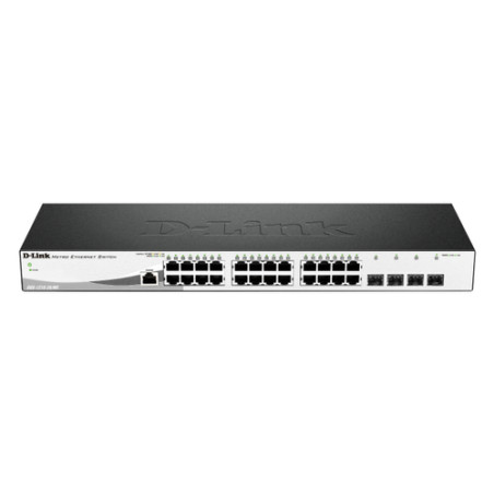 D-LINK SWITCH 24-PORT...