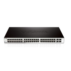 D-LINK SWITCH 48 PORTE...