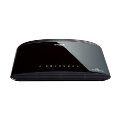 D-LINK SWITCH 8 PORTE...