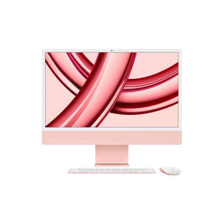 APPLE 24INCH IMAC WITH...