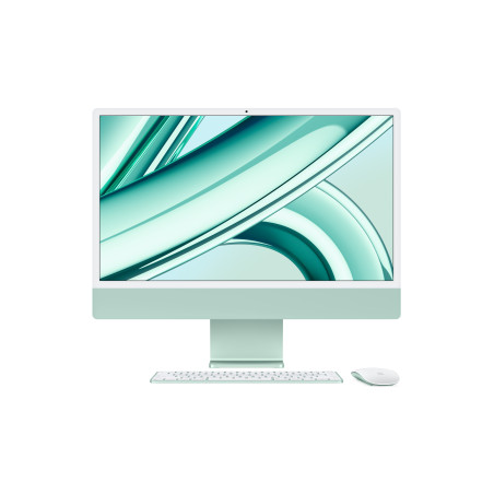 APPLE 24INCH IMAC WITH...