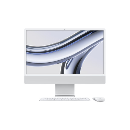 APPLE 24INCH IMAC WITH...