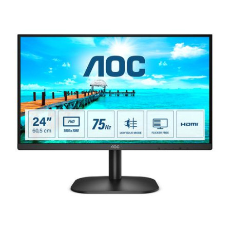 AOC MONITOR 23,8 LED VA...