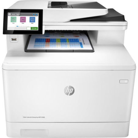 HP MULTIF. LASER A4 COLORE,...