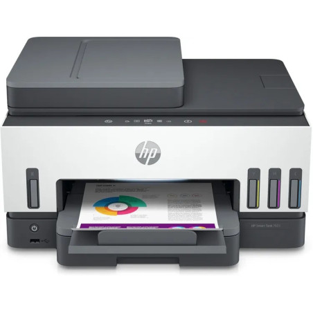 HP MULTIF. INK A4 COLORE,...