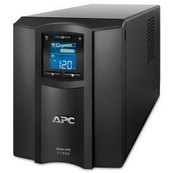 APC SMART-UPS C 1000VA LCD...