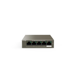 IP-COM SWITCH UNMANAGED POE...