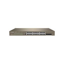 IP-COM SWITCH POE MANAGED...