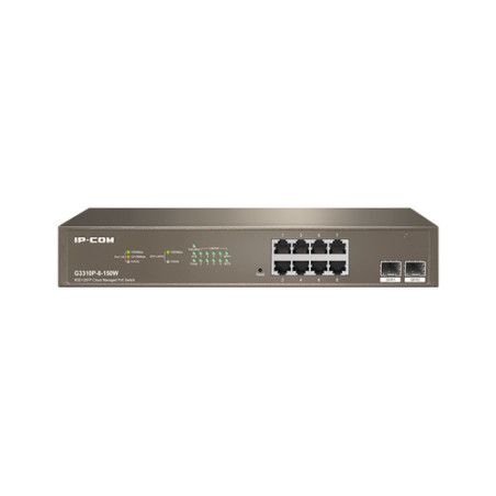 IP-COM SWITCH POE CLOUD...