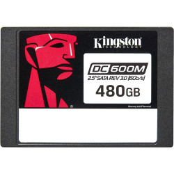 KINGSTON SSD DC600M 480GB...