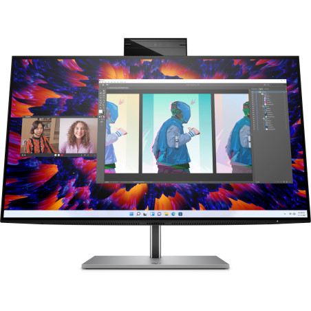 HP MONITOR 23,8 LED IPS QHD...