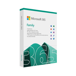 MICROSOFT 365 FAMILY ITA...