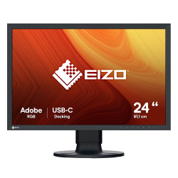 EIZO MONITOR 24 LED IPS...