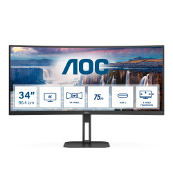 AOC MONITOR CURVO 34 LED VA...