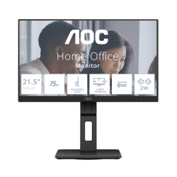 AOC MONITOR 21,5 LED VA FHD...