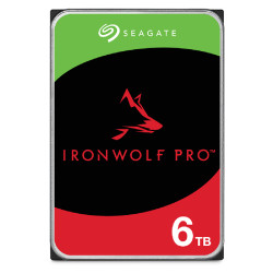 SEAGATE HDD IRONWOLF PRO...