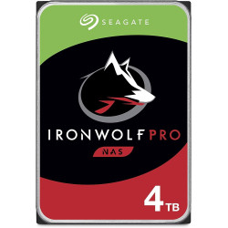 SEAGATE HDD IRONWOLF PRO...