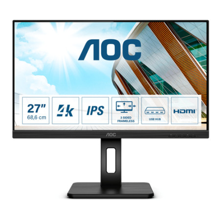 AOC MONITOR 27 LED TN 16:9...