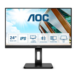 AOC MONITOR 23,8 LED IPS...